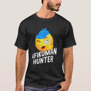 Passover Afikoman Hunter Jewish Pesach Seder T-Shirt