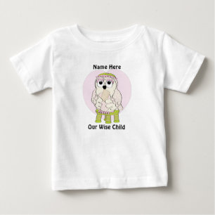 Passover Baby T-Shirt Customise "Our Wise Child"