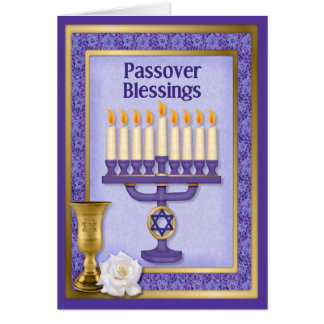 Passover Cards & Invitations | Zazzle.co.uk