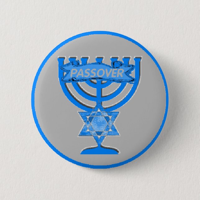 PASSOVER Button (Front)