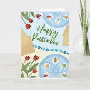Passover Card