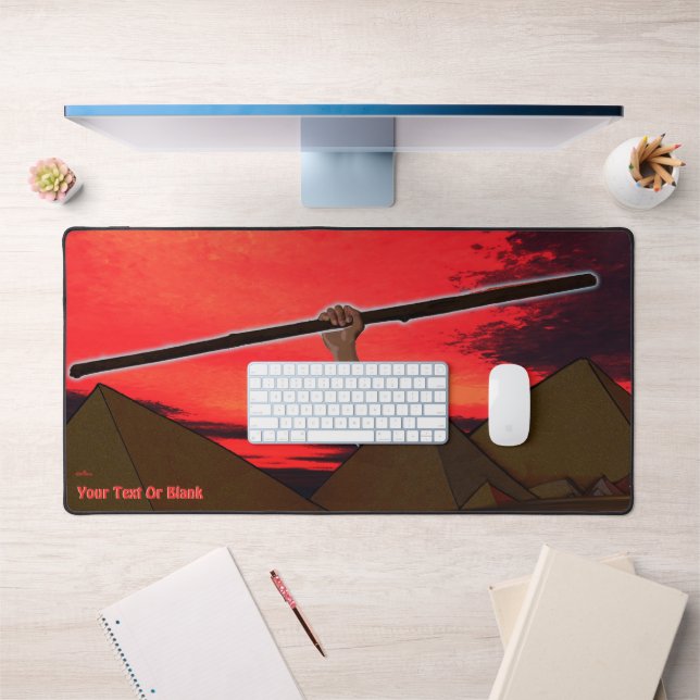 Passover - Deliverance Desk Mat (Office 1)