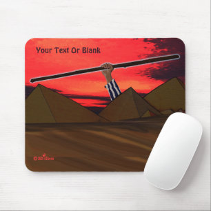 Passover - Deliverance Mouse Mat