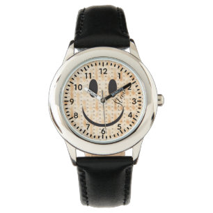 Passover Fun Matzah Kids' Watch