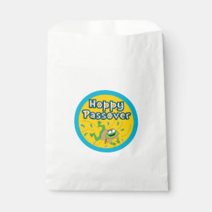 Passover "Hoppy Passover Frog" Goodie Favour Bag