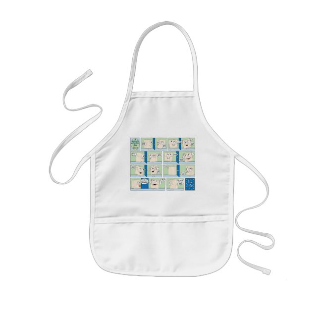 Passover Kid's Apron (Front)