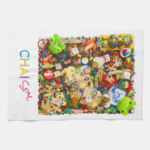 Passover Kitchen Towel