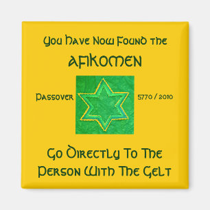 Passover Magnet