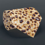 Passover Matzah Tie<br><div class="desc">"Jewish Expressions, " offers a shopping experience as you will not find anywhere else. Welcome to our store. Tell your friends about us and send them our link: http://www.zazzle.com/YehudisL?rf=238549869542096443*</div>