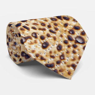 Passover Matzah Tie