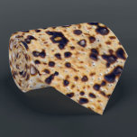 Passover Matzah Tie<br><div class="desc">"Jewish Expressions, " offers a shopping experience as you will not find anywhere else. Welcome to our store. Tell your friends about us and send them our link: http://www.zazzle.com/YehudisL?rf=238549869542096443*</div>
