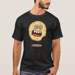 Passover Matzo Matzo Man Jewish Seder Family T-Shirt