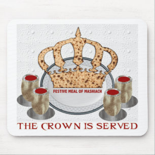 Passover Mouse Mat
