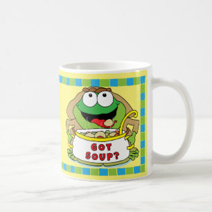 Passover Mug "Got Soup?"