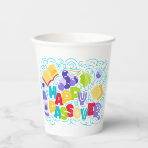 Passover Paper cup