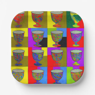 Passover Paper Plates