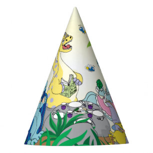 Passover Party Hat SederSaurus