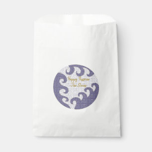 Passover "Pesach Paisley" Goodie Favour Bag