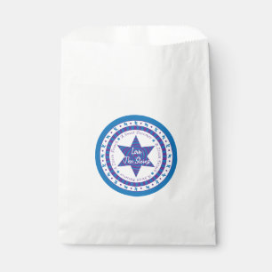 Passover "Pesach Star" Goodie Favour Bag