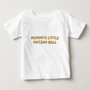 PASSOVER PESACH T-SHIRT FOR KIDS MATZAH BALL