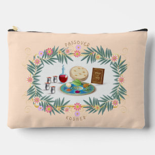 Passover Seder Kosher Pesach Matzah Accessory Pouch