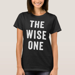 Passover Seder The Wise One Four Sons Matzah Jewis T-Shirt