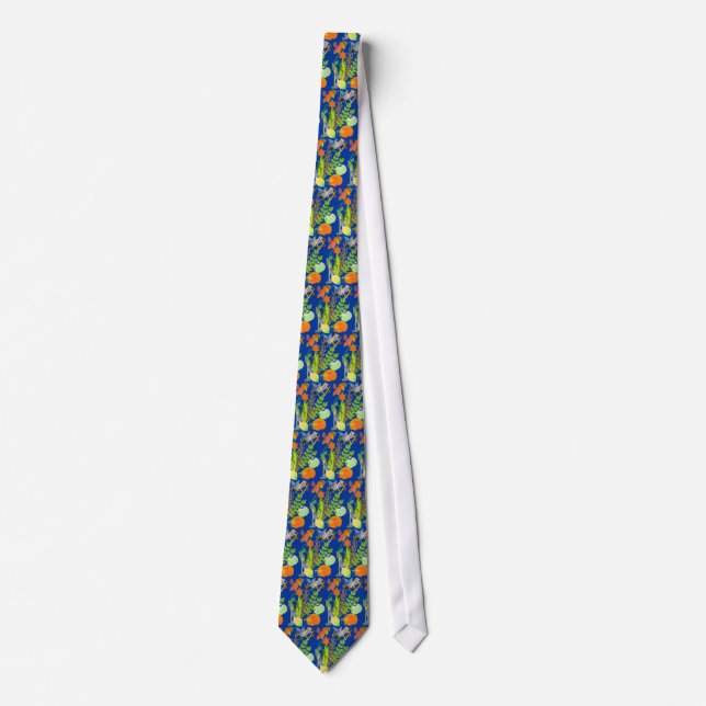 Passover Seder Tie (Front)