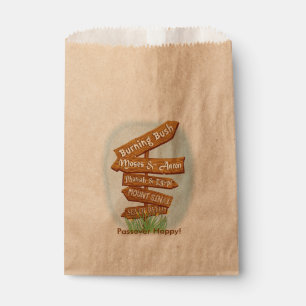 Passover "Signs of that Time" Goodie Favour Bag