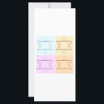 Passover Star of David<br><div class="desc">star of David design</div>