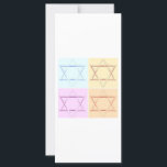 Passover Star of David<br><div class="desc">star of David design</div>