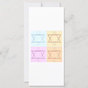 Passover Star of David