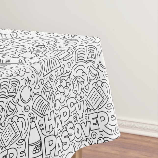Passover Tablecloth (In Situ)