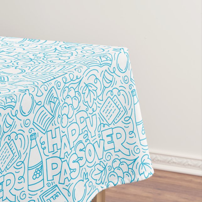 Passover Tablecloth (In Situ)