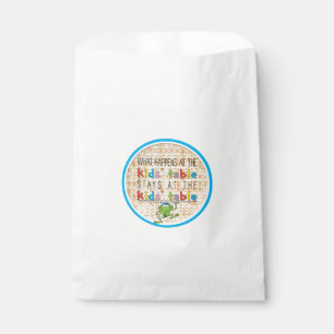Passover The Kids' Table Party Favour Bag