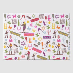 Passover tissue paper