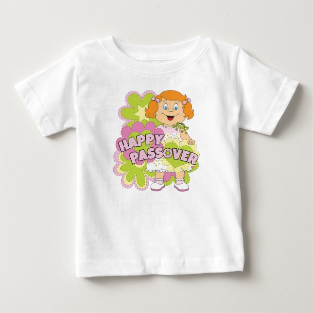 Passover Toddler Shirt (Front)