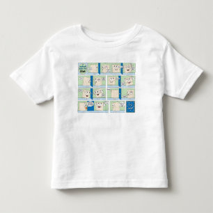 Passover Toddler Shirt 2T-6T Funny