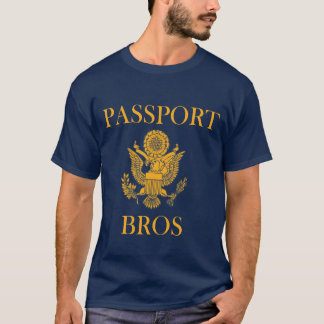 Passport Bros T-Shirt