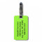 Passport Stamps Luggage Tags