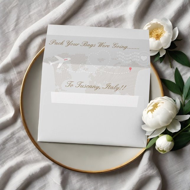 Passport To Marriage Travel Theme Destination Envelope (Passport To Marriage Travel Theme Destination Envelope Inside)