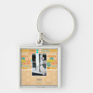 Password Please Key Ring