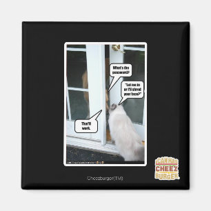 Password Please Magnet