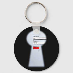 Password Security Key Ring