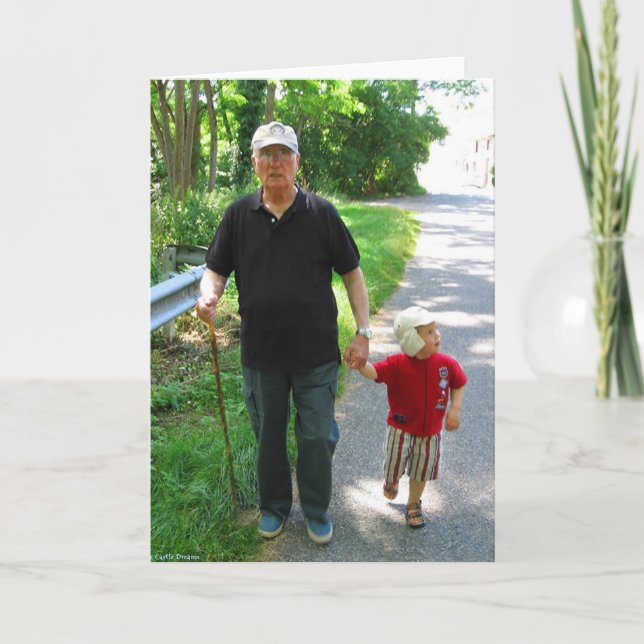 Past and Future Card (Front)