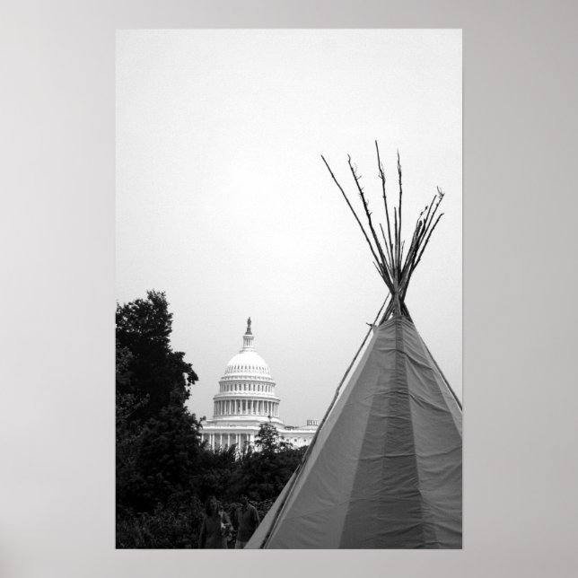 Past and Present Poster (Front)