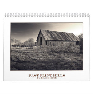 Past Flint Hills Calendar 2012