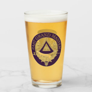 Past Grandmaster Glass