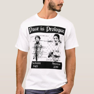 Past is Prologue American Fascism tshirt
