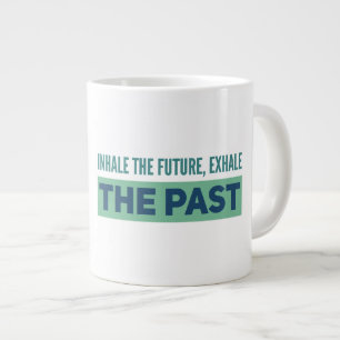 Past Jumbo Mug