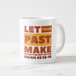 Past  Jumbo Mug